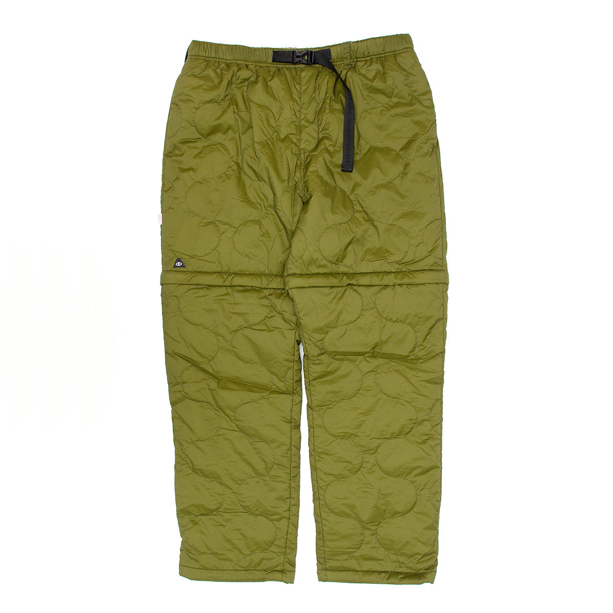 AFD×POLER CONVERTIBLE QUILTED PANTS – polerjapan