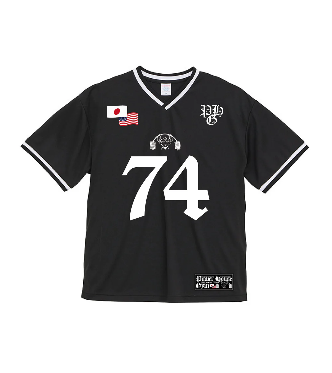 POWERHOUSE GYM HIDE YAMAGISHI Tokyo, Japan｜パワーハウスジム東京