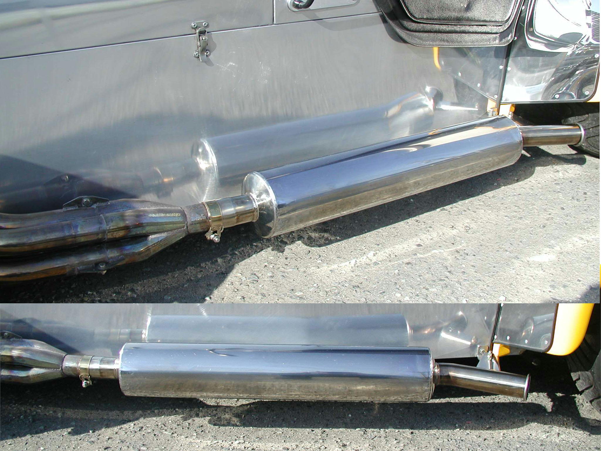 オリジナルパーツ セブン | パワーリサーチ