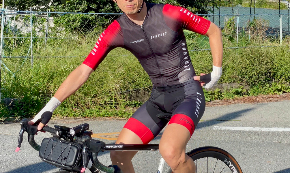 サンボルト セパレートワンピースの魅力とは？ sunvolt