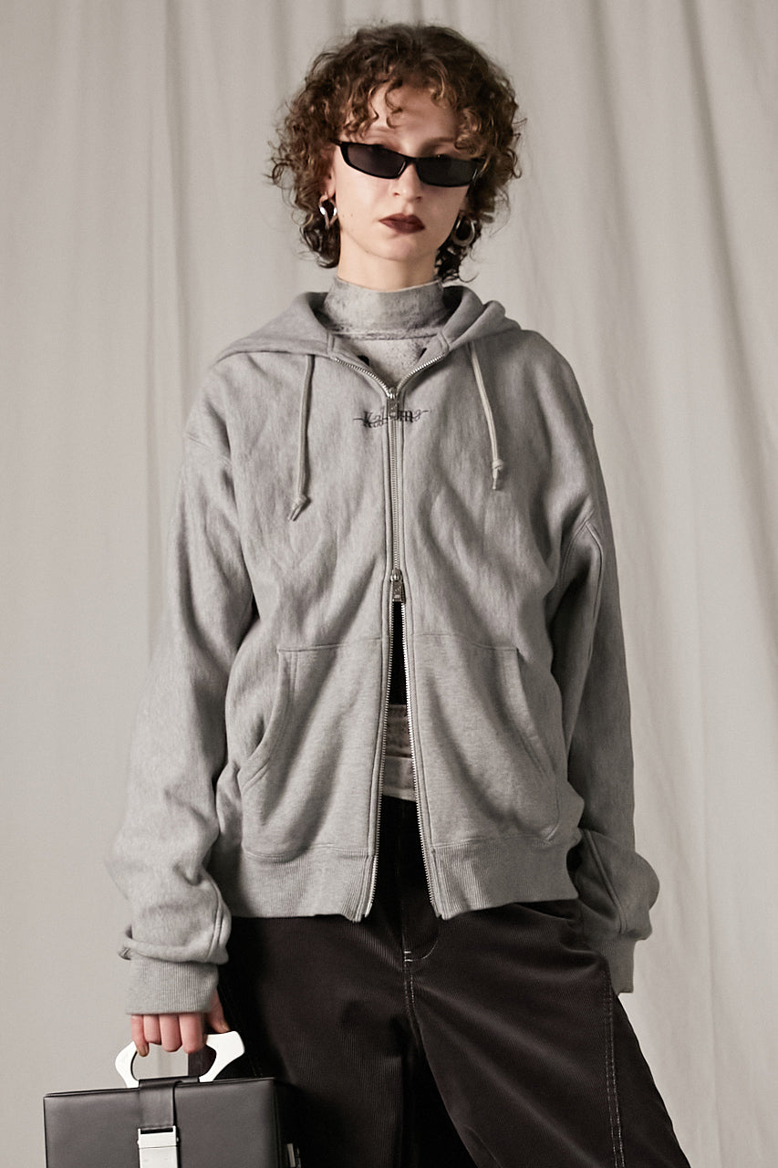 KALMA Zip Hoodie - SALE