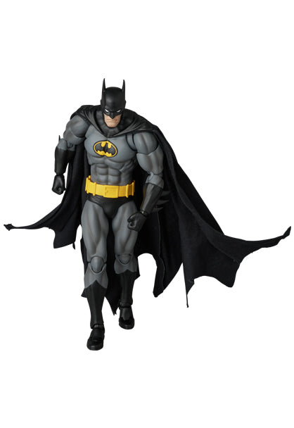 MAFEX Knight Crusader Batman Black Ver. Japan version | PREMIUM