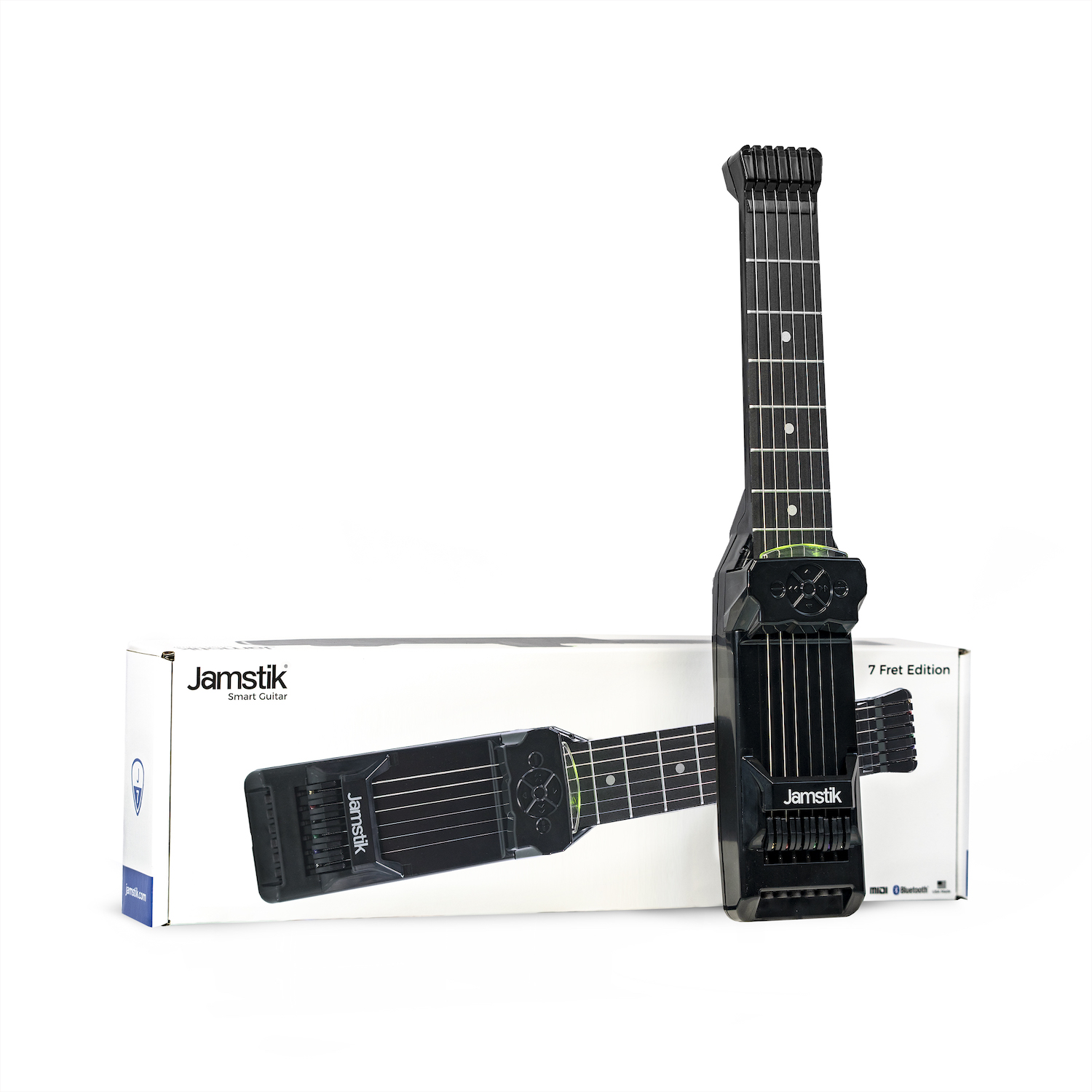 JAMSTIK スマート ギター 7 Fret Bundle Edition