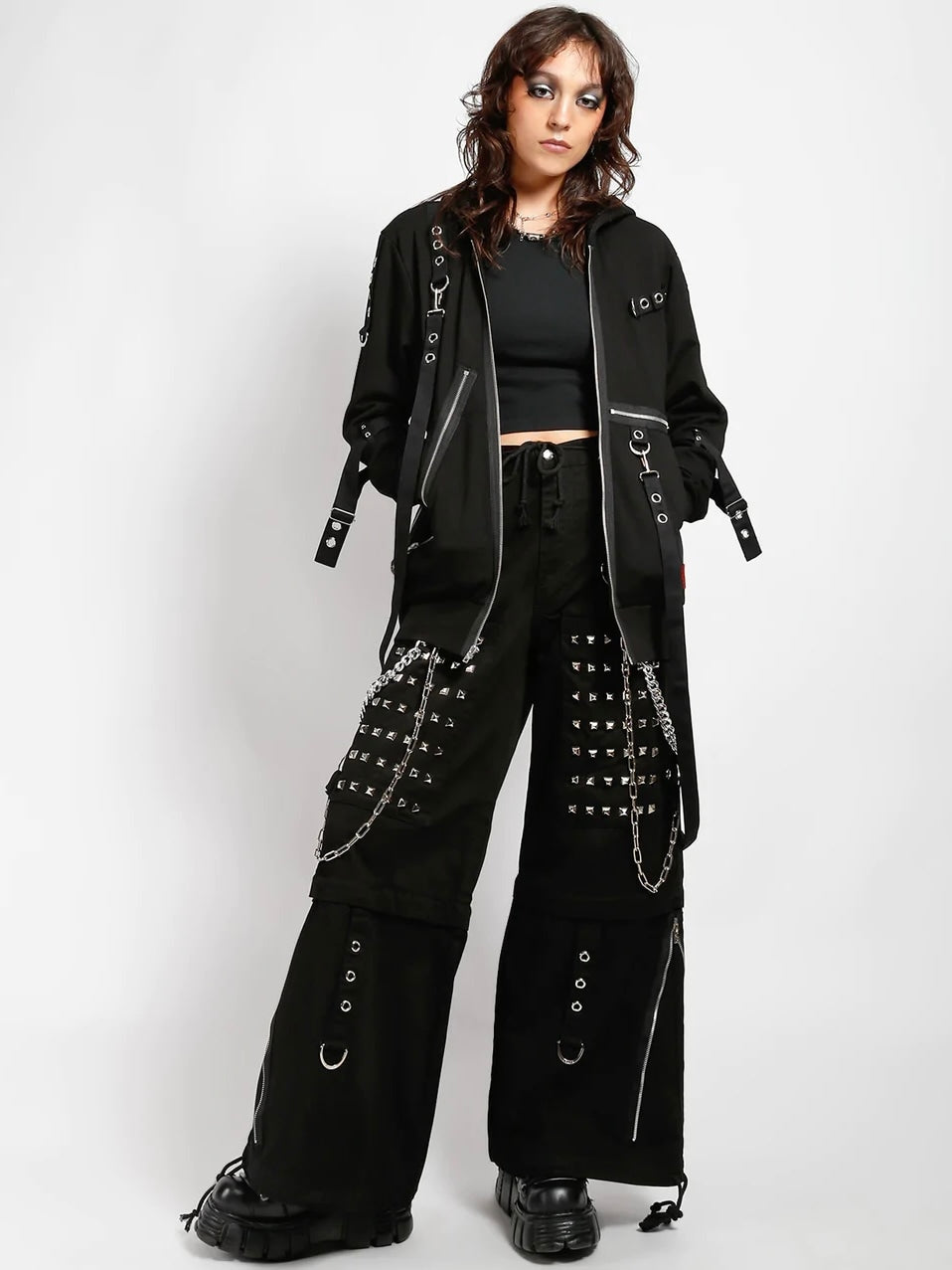 TRIPP nyc】MONSTER STUD PANT[AF7659M] / 【トリップ エヌワイシー