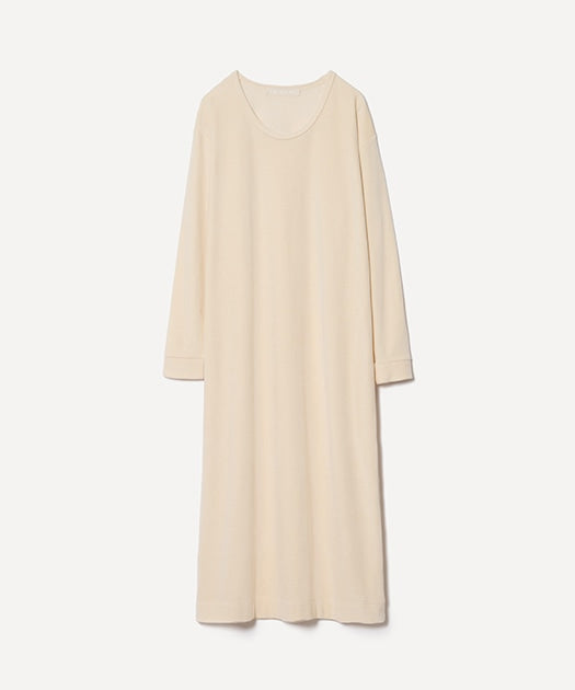 ベロアリラクシングワンピース / オーガニックコットン – PRISTINE