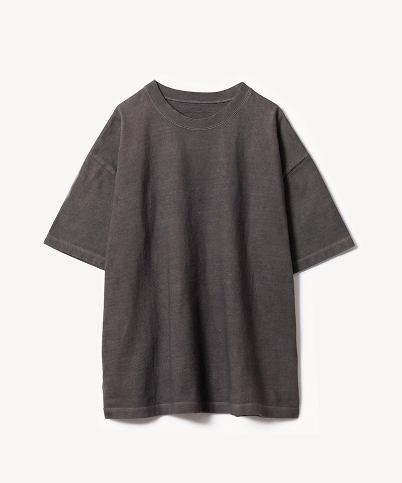 ReCotton 天竺Tシャツ 草木染め / オーガニックコットン – PRISTINE