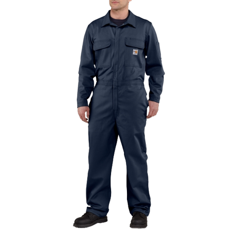 Carhartt FR Traditional Twill Coverall - 101017 | Pacific4