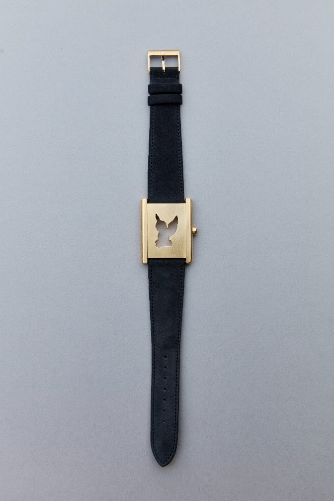 MASU(エムエーエスユー)のANGEL WATCH BRACELET GOLDの通販｜PALETTE