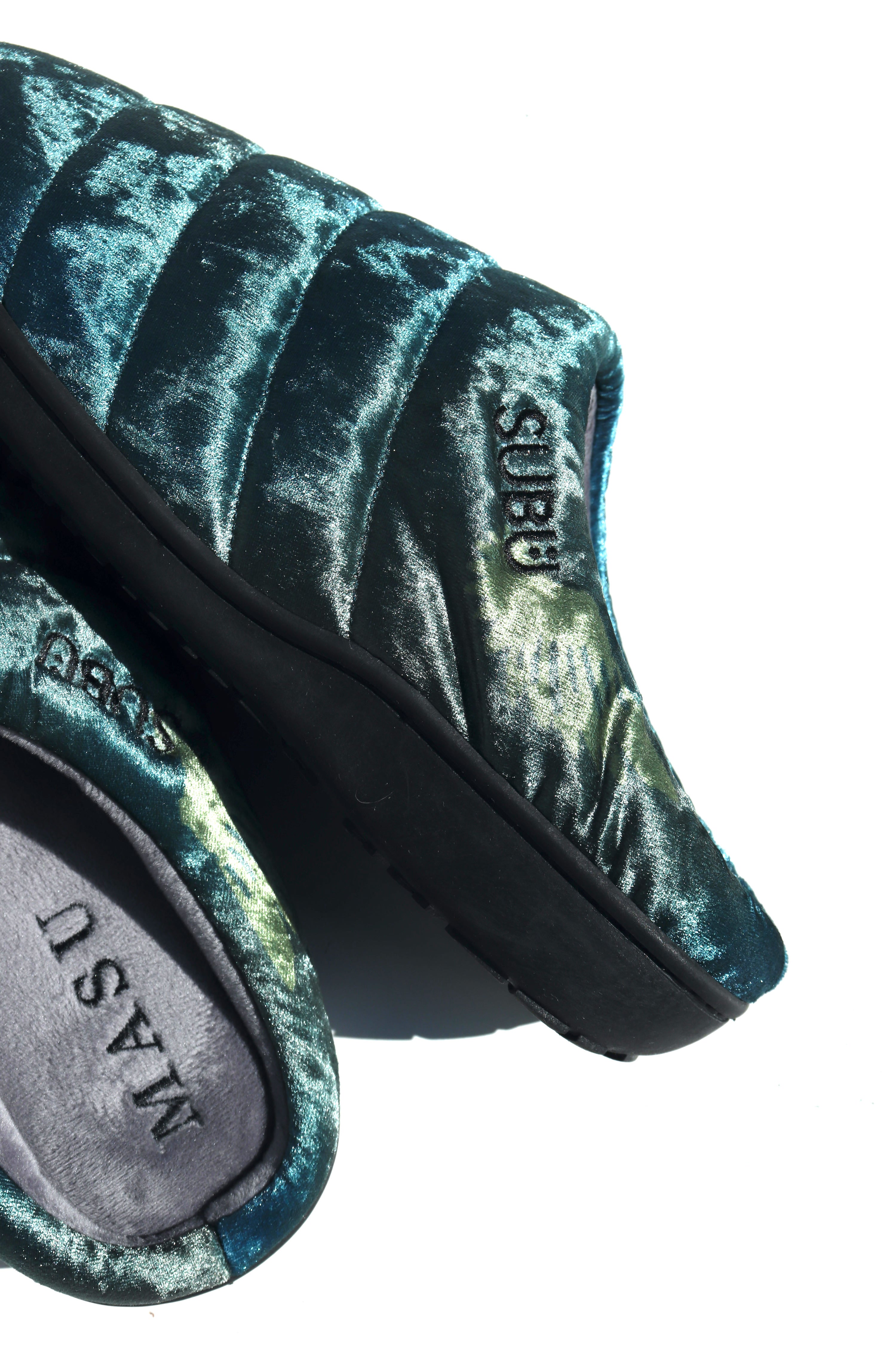 MASU(エムエーエスユー)のSUBU VELVET SANDALの通販｜PALETTE art