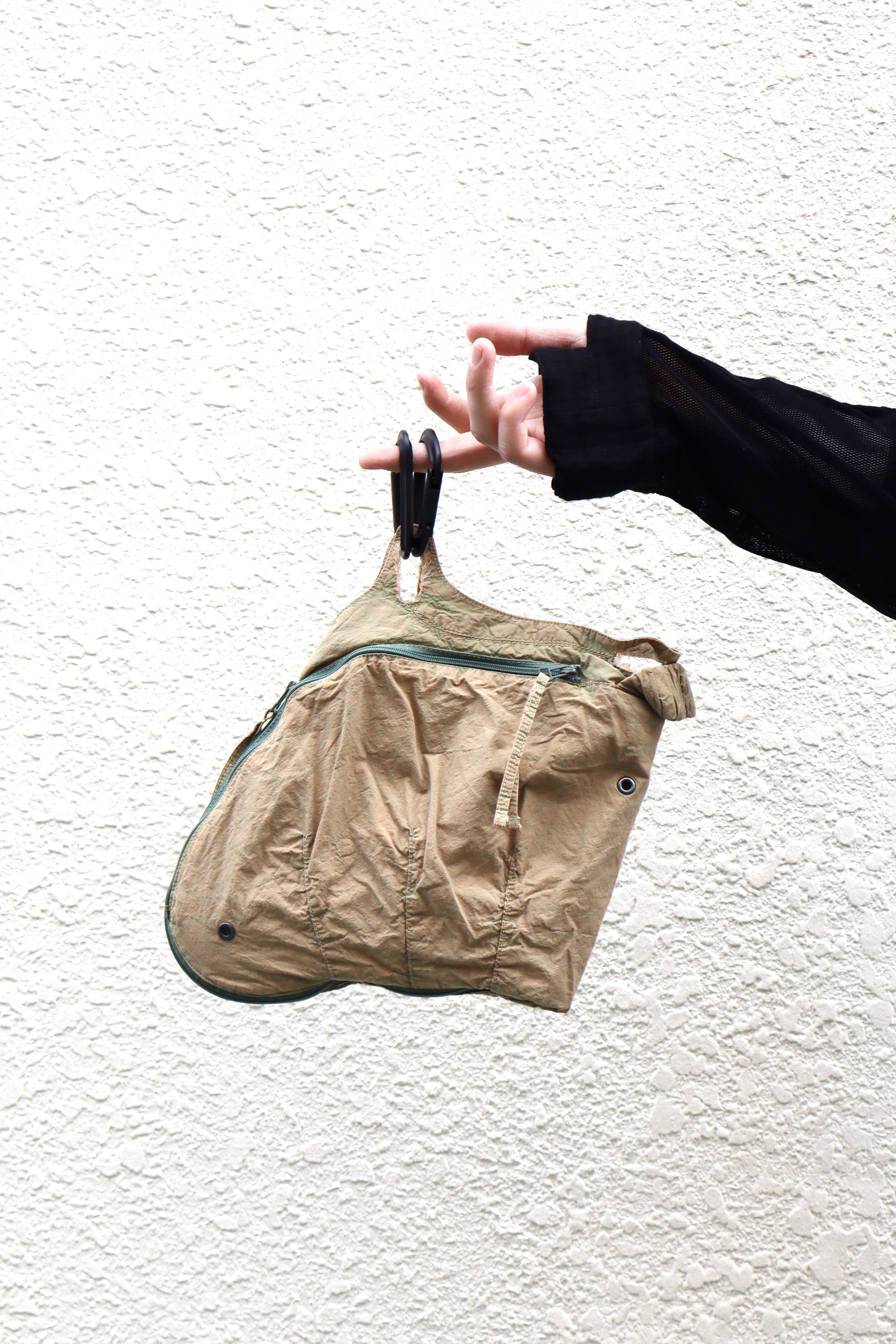 JIAN YE(ジェンイェ)のBASIC UNIT 03 DYED YELLOW(バッグ)の通販