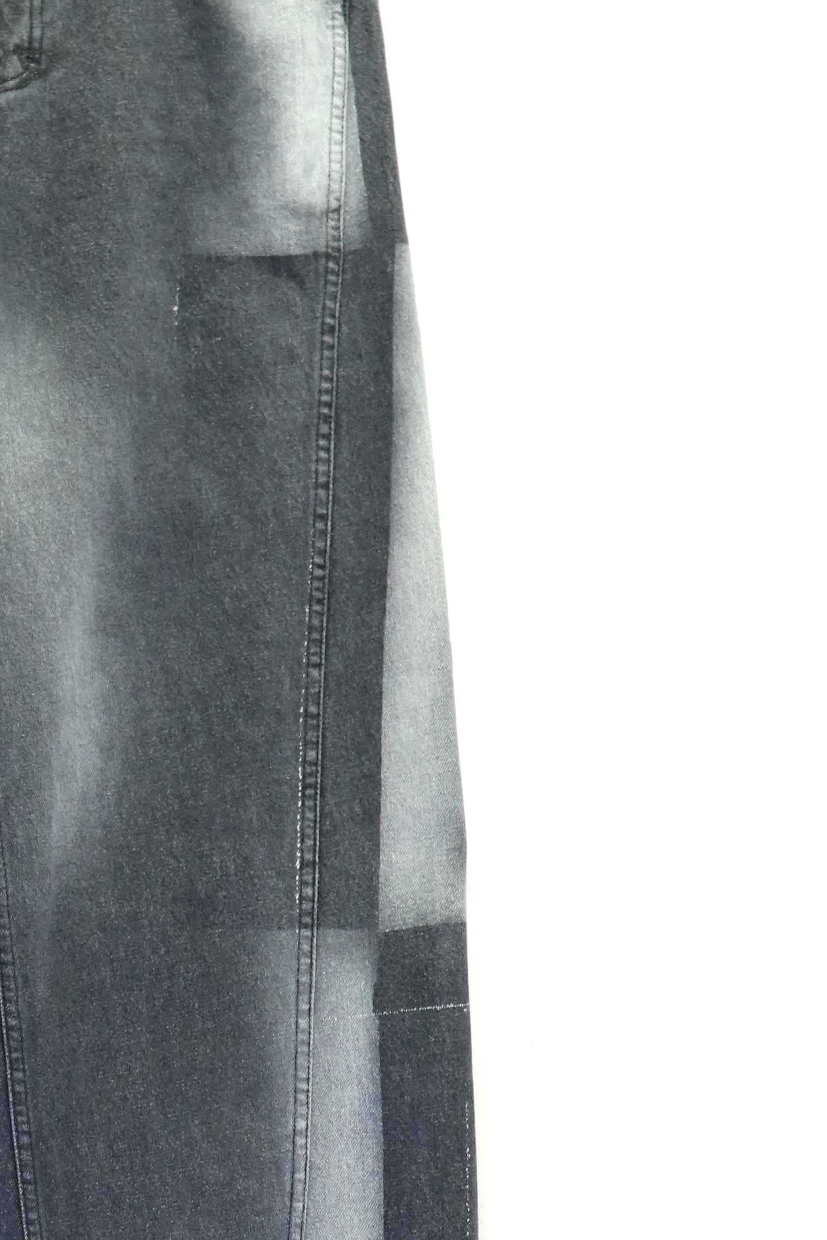 ECKHAUS LATTA(エコーズラッタ)のBEND JEAN SUNFADEの通販｜PALETTE