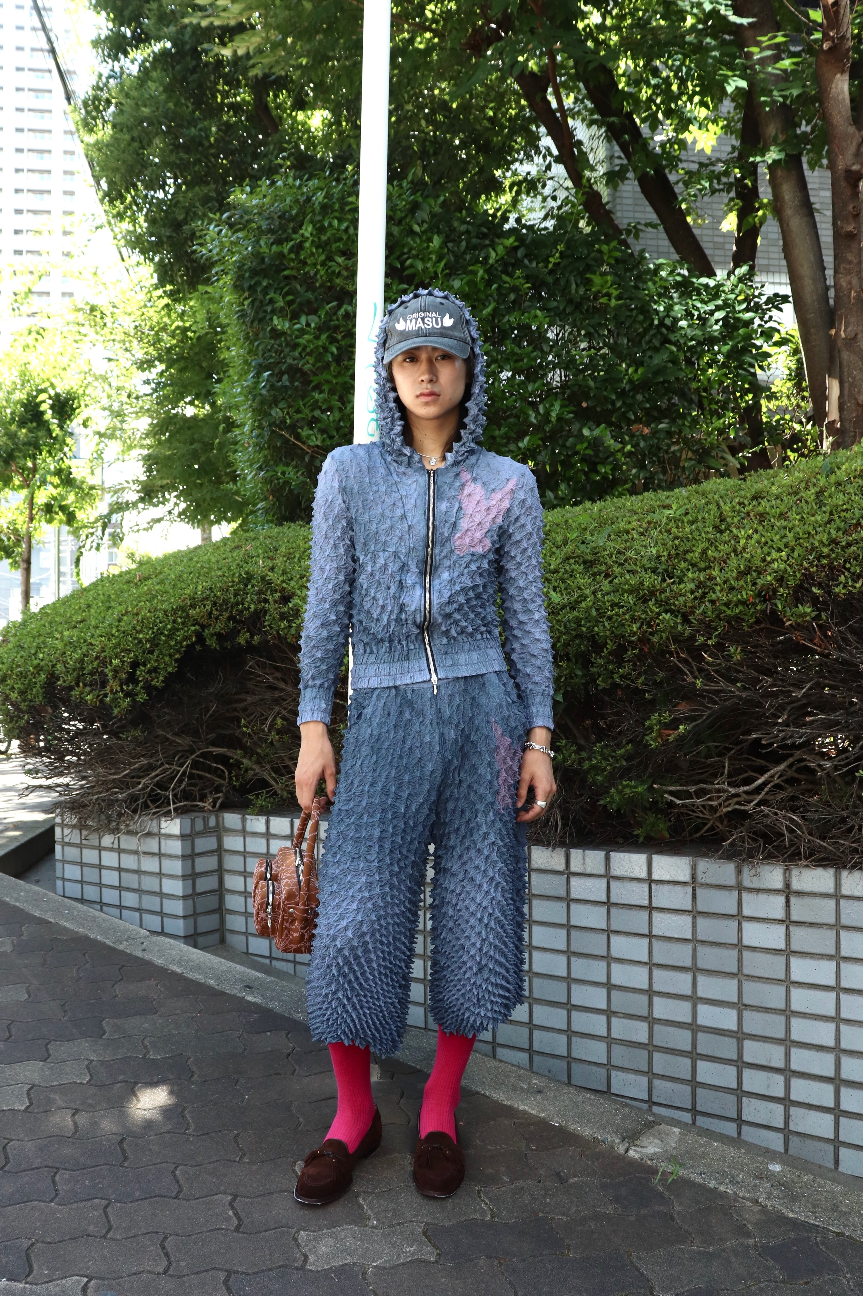 Masu's Angel Lace Hoodie Black mail order ｜ Palette Art Alive