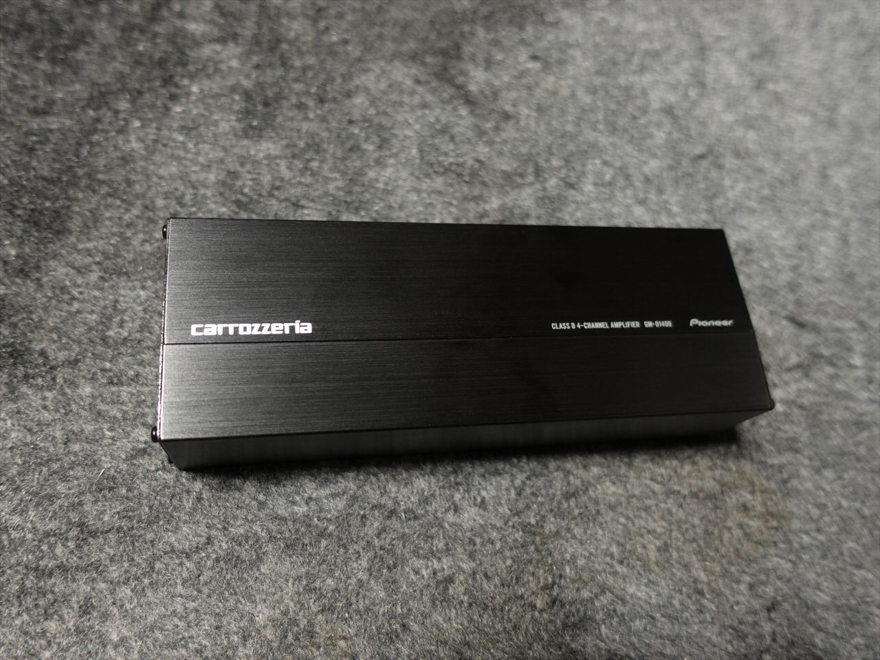 Carrozzeria GM-D1400Ⅱ | パスタPC倶楽部