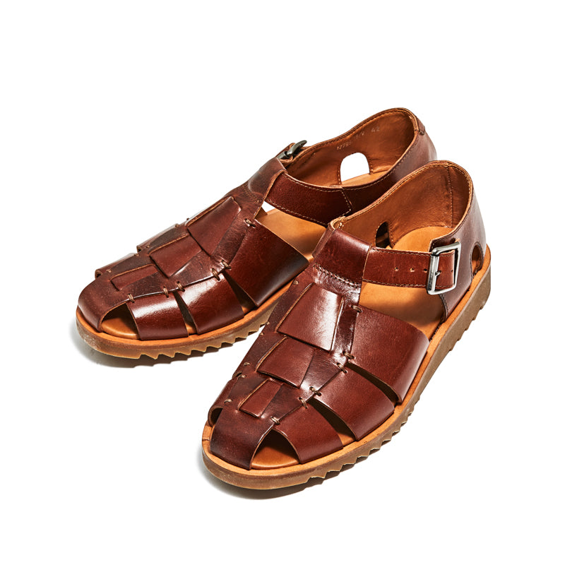 PACIFIC / VEG MARRON – Paraboot