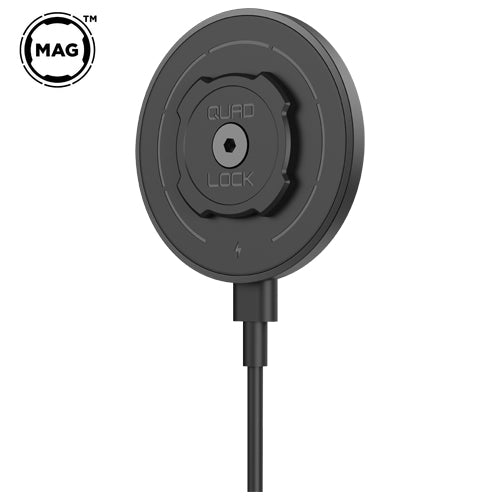 ワイヤレス充電ヘッド MAG対応｜クアッドロック