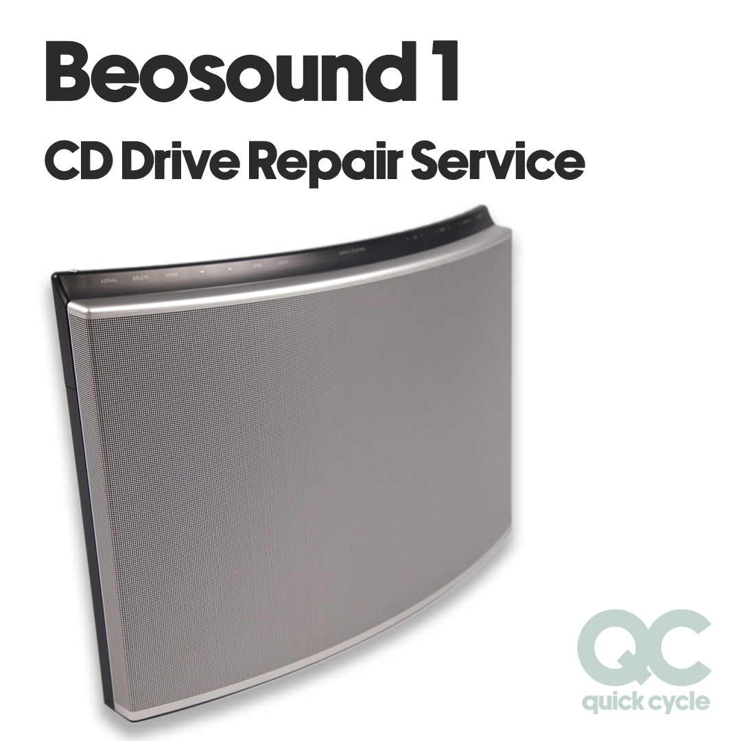 Repair Service - Beosound 1 CD Drive – Quickcycle