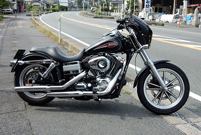 ハーレーダビッドソン 2007年式 FXDL ダイナローライダー | ハーレー