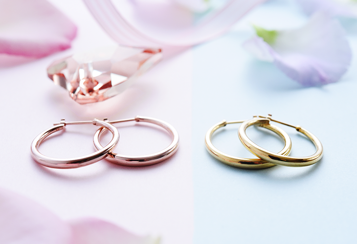 5月14日まで！『シュガシュガルーン』のピアスを再現した「ルーン