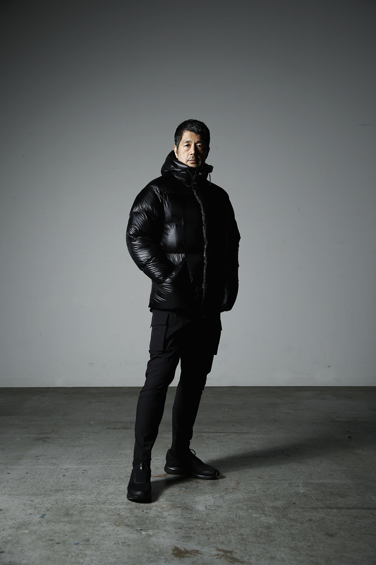 reversal.dogi.design.works » NATAL DESIGN × NANGA × rvddw @GO OUT