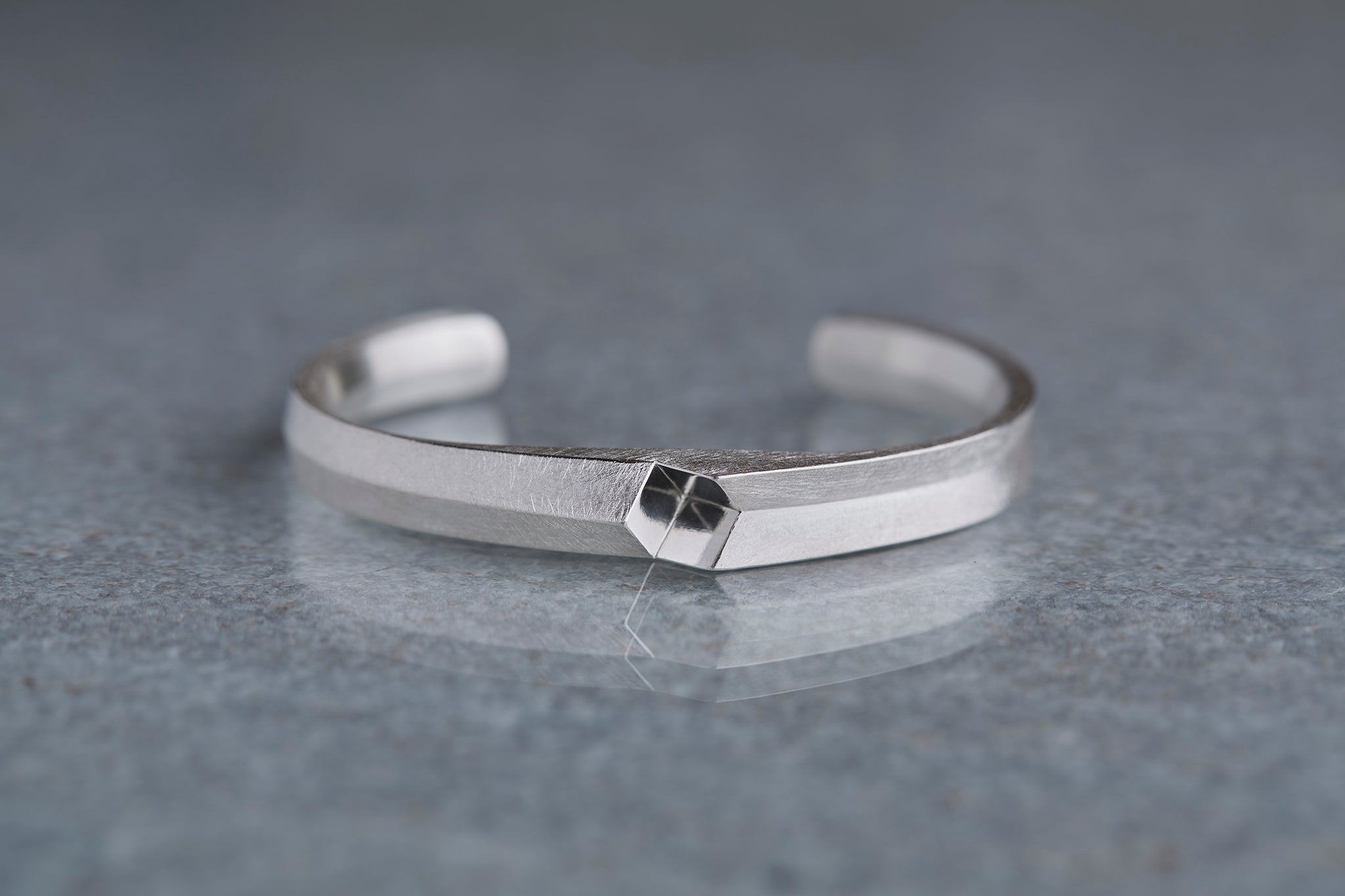 Destination バングル / シルバー– Ryui