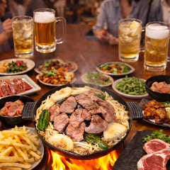 いきなり俺のジンギスカン 水戸店（水戸/居酒屋） - 楽天ぐるなび