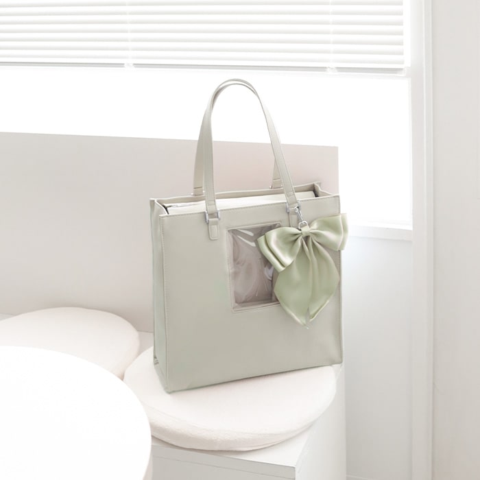 oshikatsu bag / green – riridear
