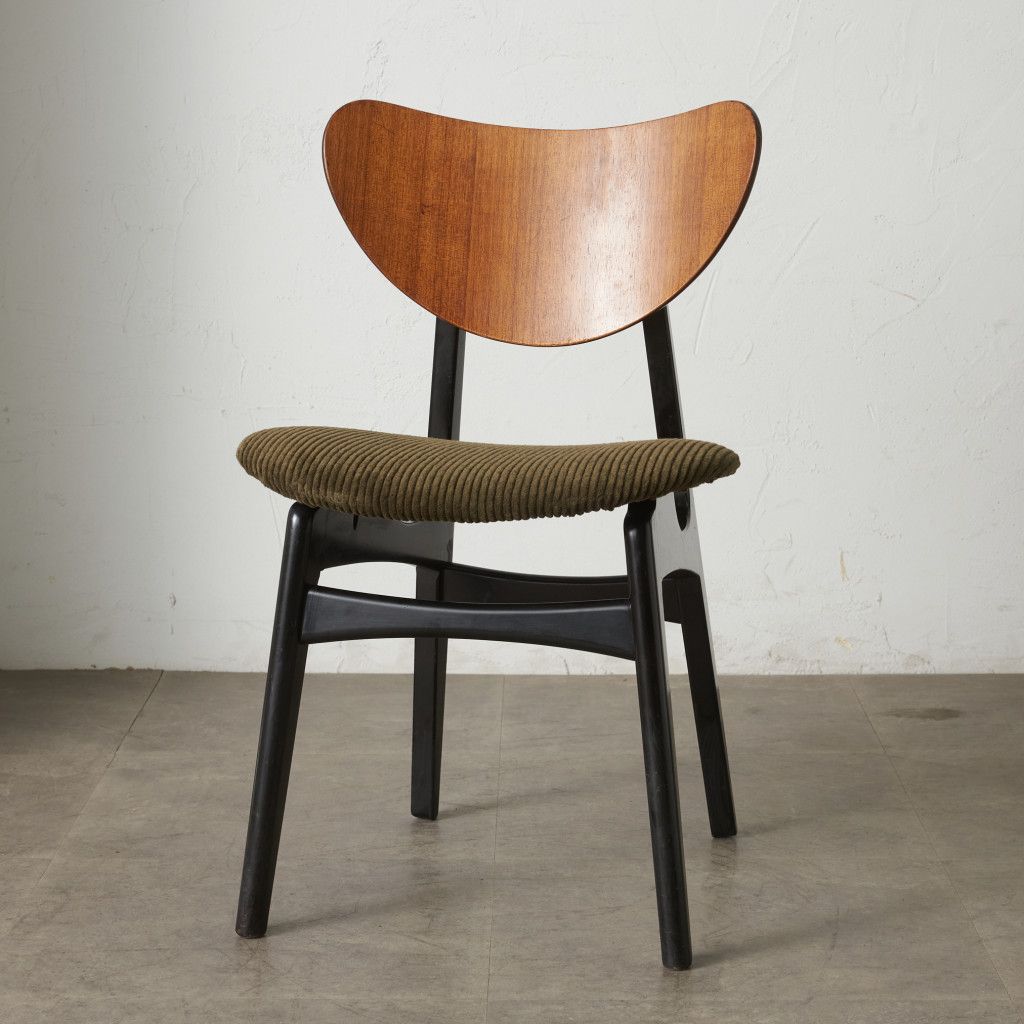 Tola&Black バタフライチェア(634) / 張替済｜ジープラン G-PLAN