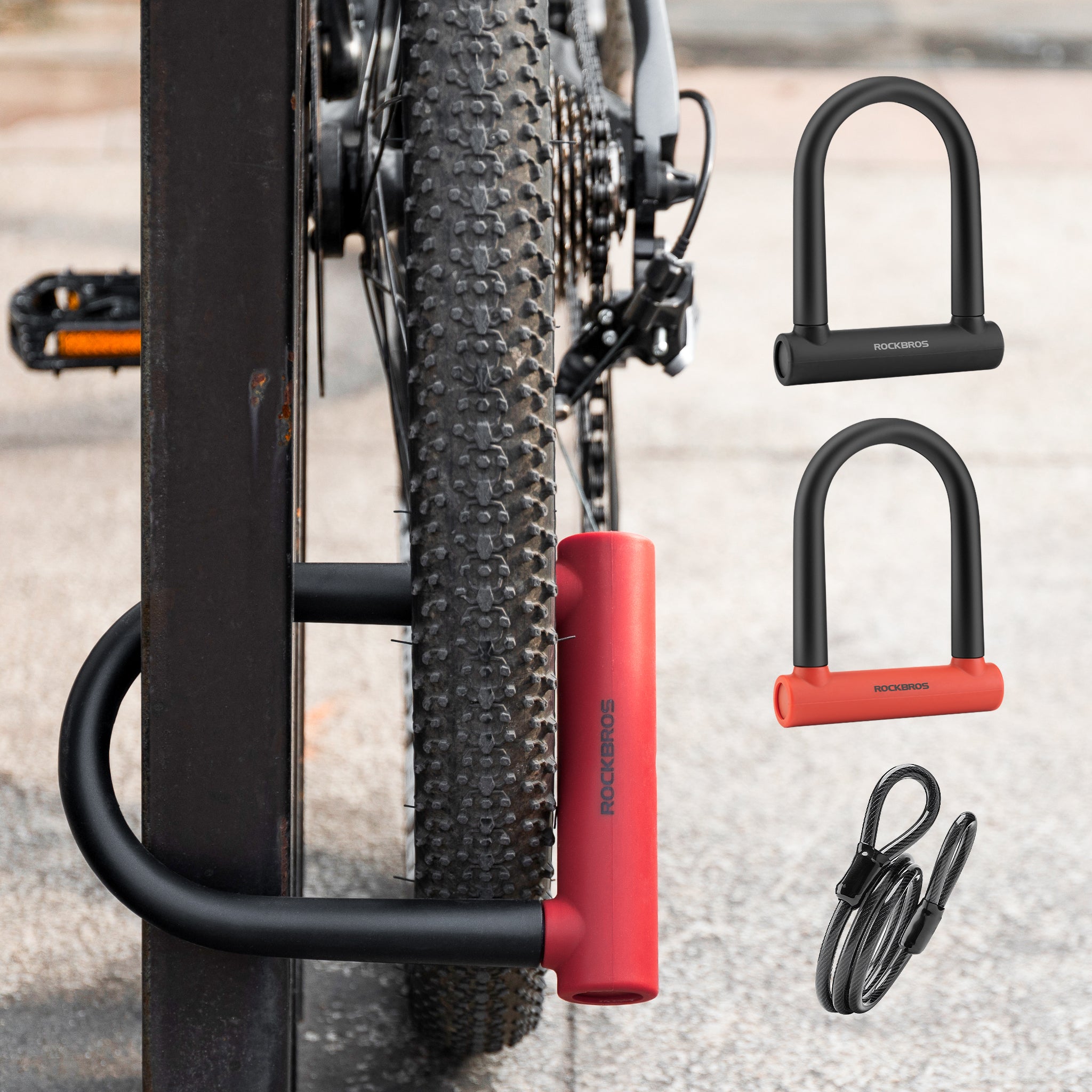 ROCKBROS U字ロック RKS610 – ROCKBROSJP