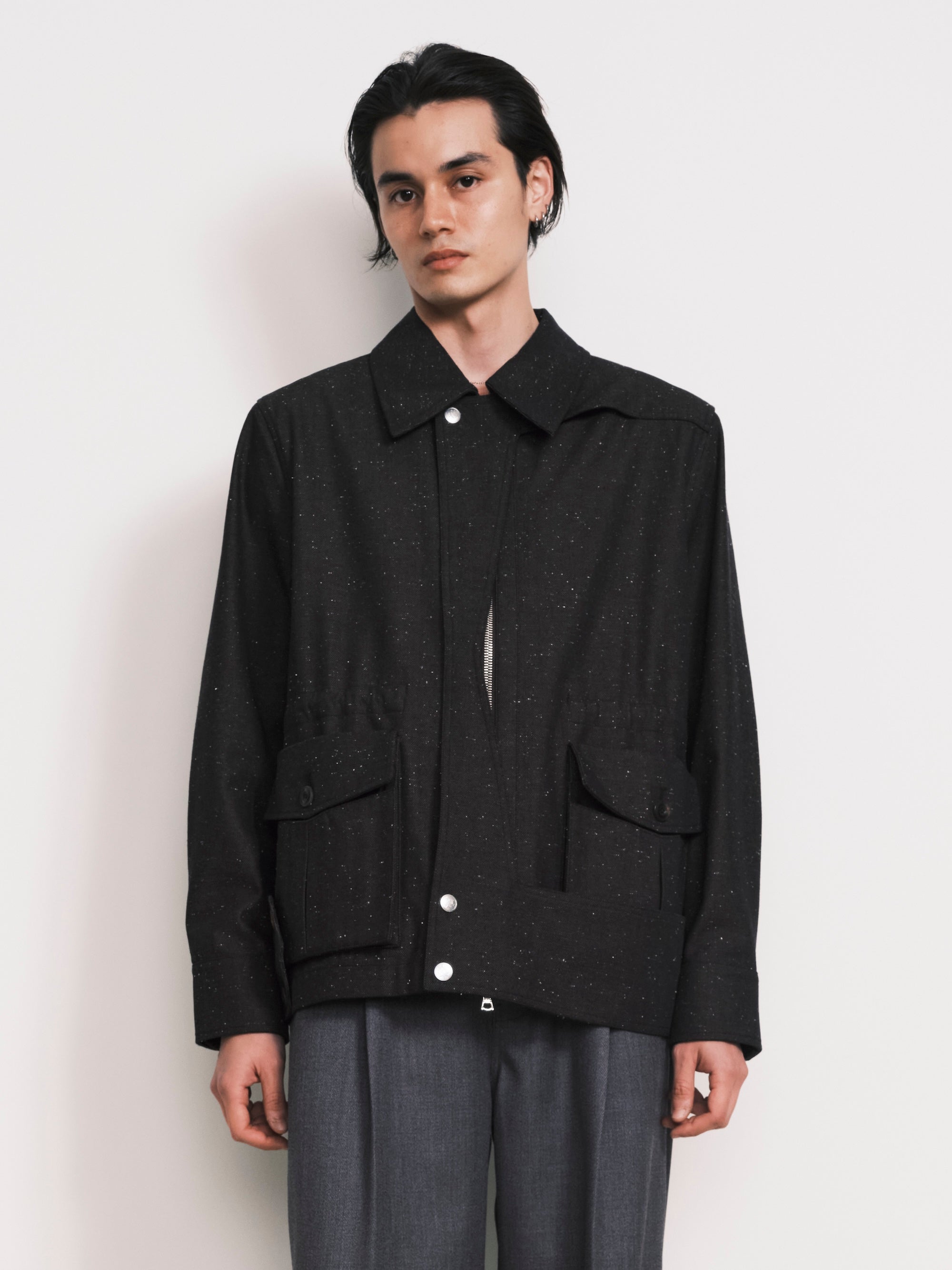 B*B様 Nullus Deconstructed Stand jacket サ Deconstructed Stand