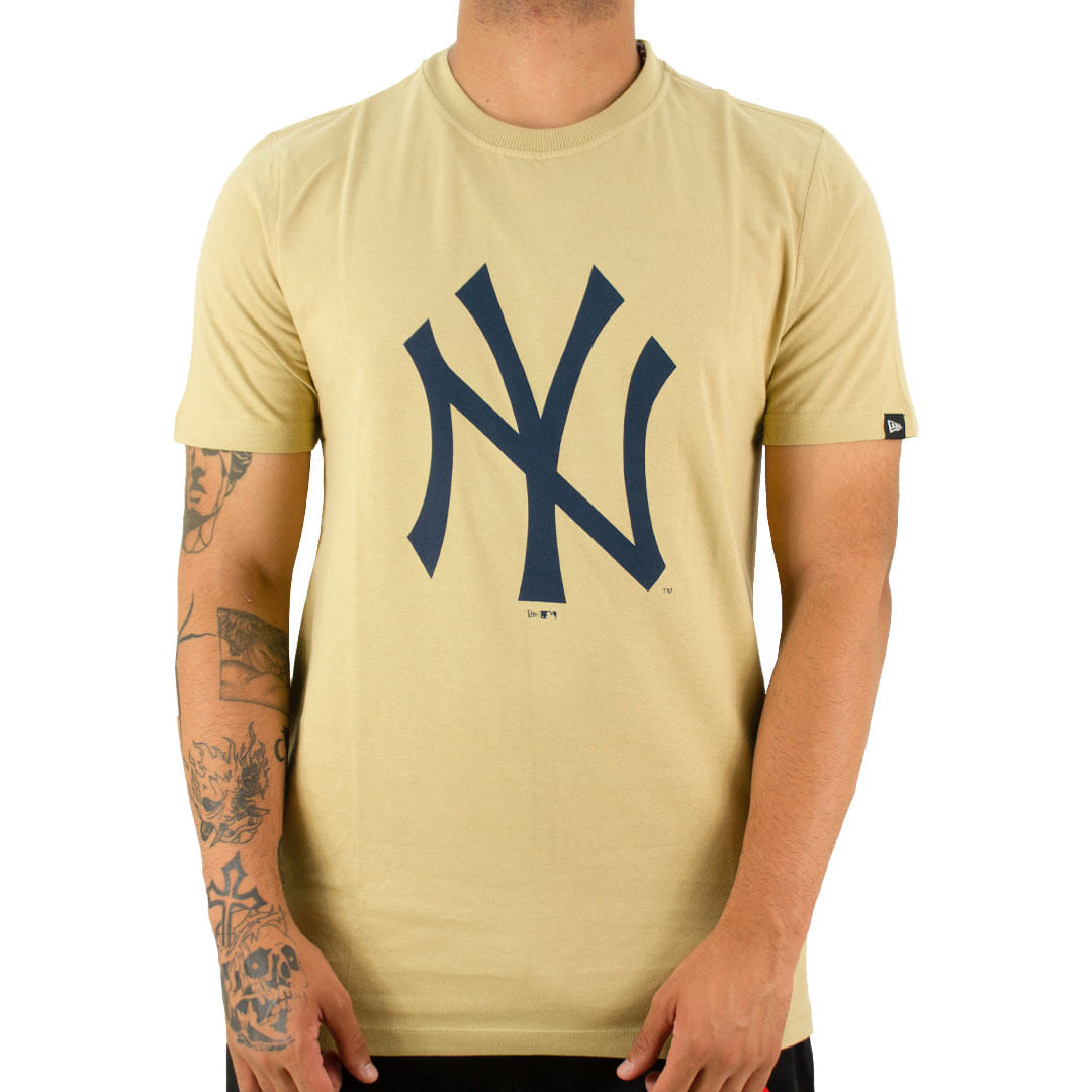 Camiseta New Era Logo Neyyan Masculino – Roger's