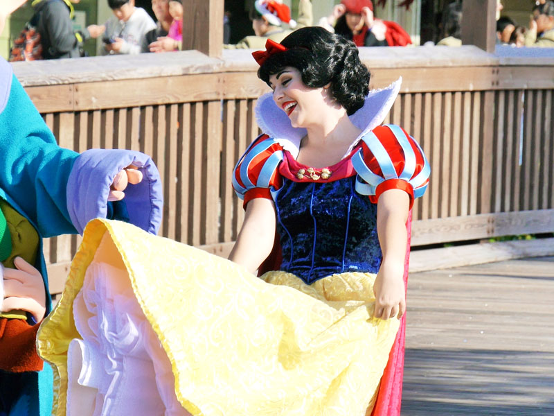 シーハニの「白雪姫」買ってきた。 | ろじねこ生活