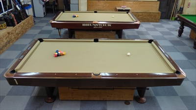 テーブル｜ビリヤード ルーキー
