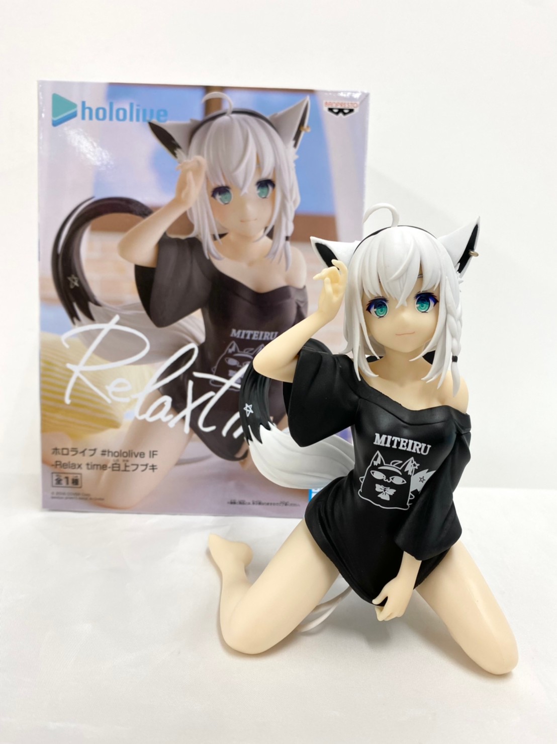 □アミューズ入荷情報です！◇ホロライブ #hololive IF -Relax time-白