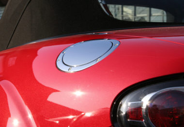 エクステリア・アクセサリー ＞ フューエルリッド (クローム） ハード