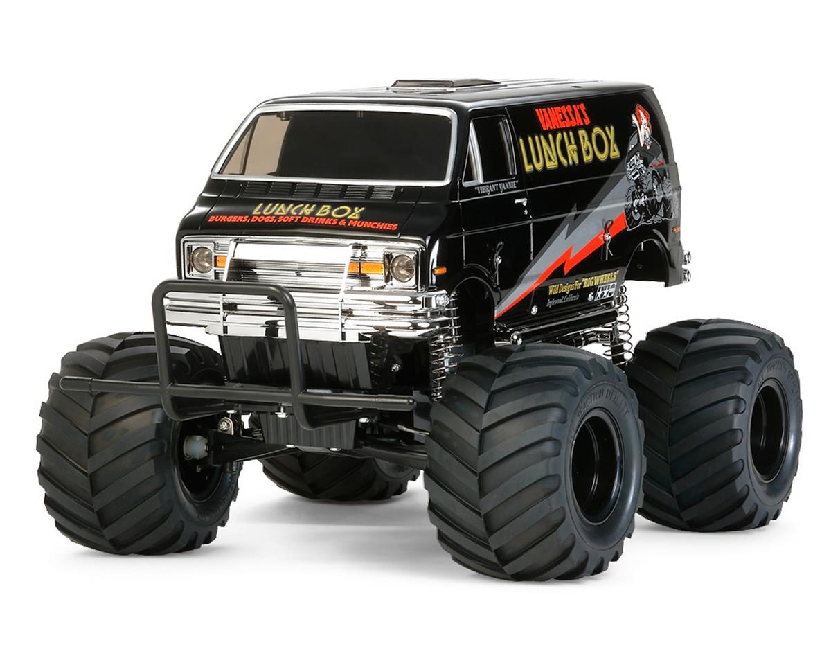 Tamiya Lunch Box 
