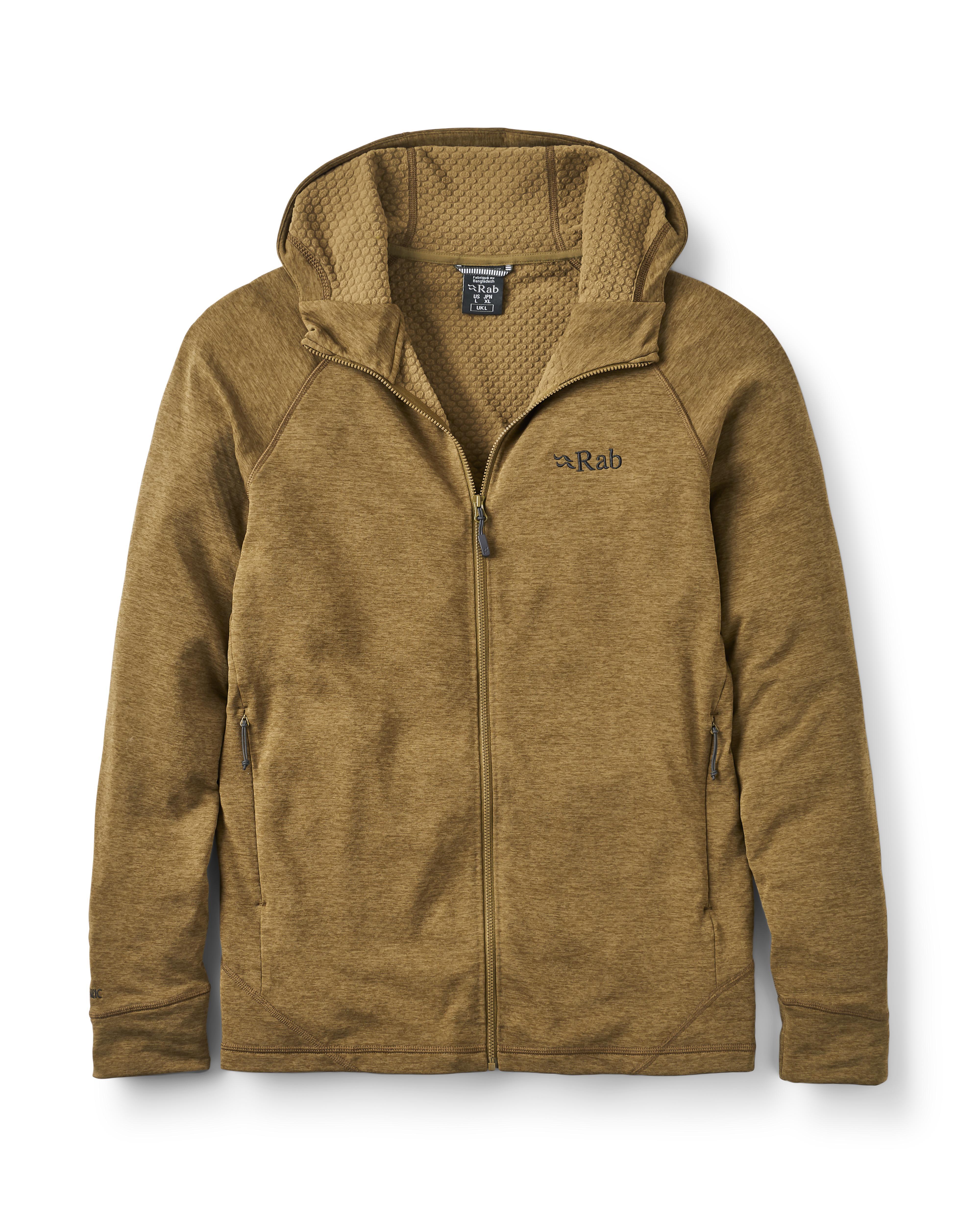 Nexus Hoody | Rab® ジャパン公式サイト