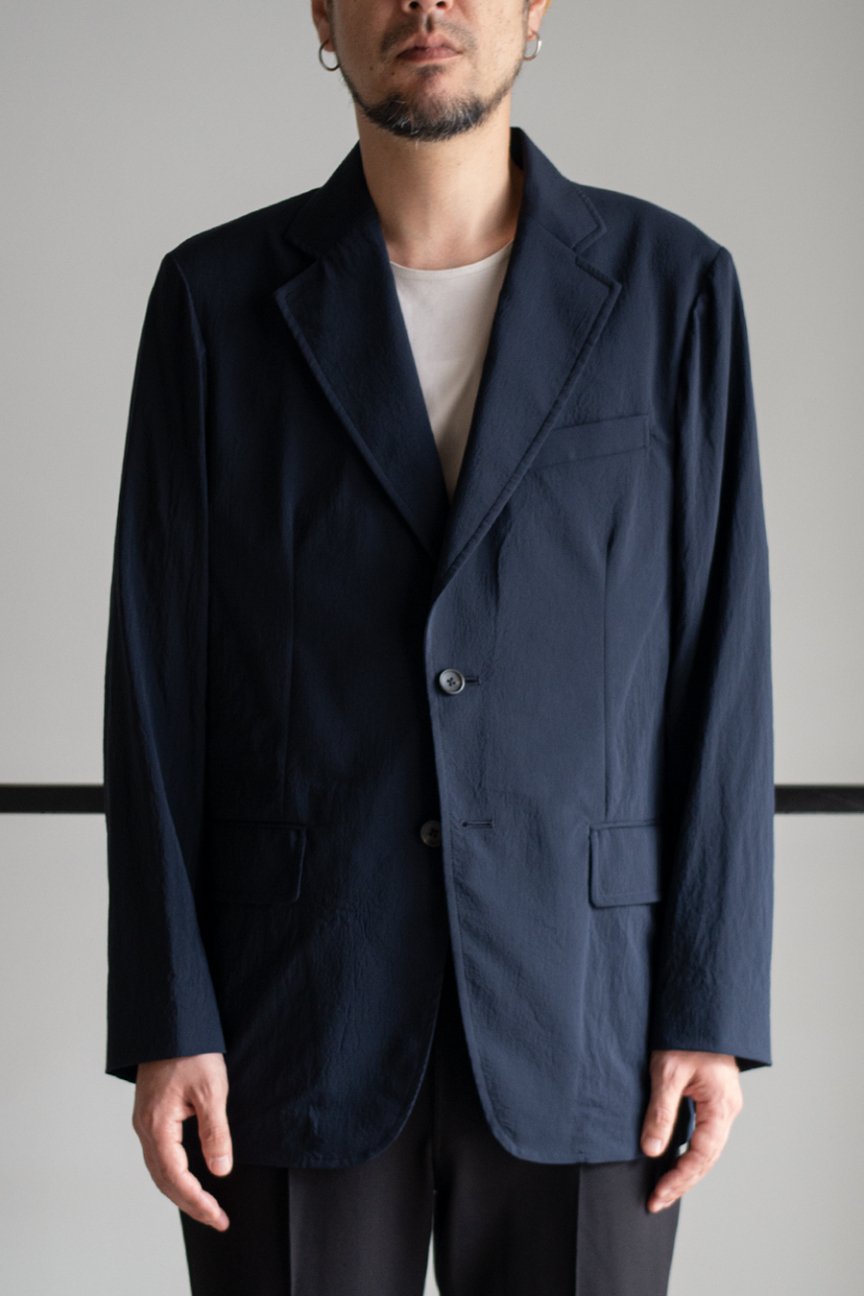レインメーカーネイビー ジャケット