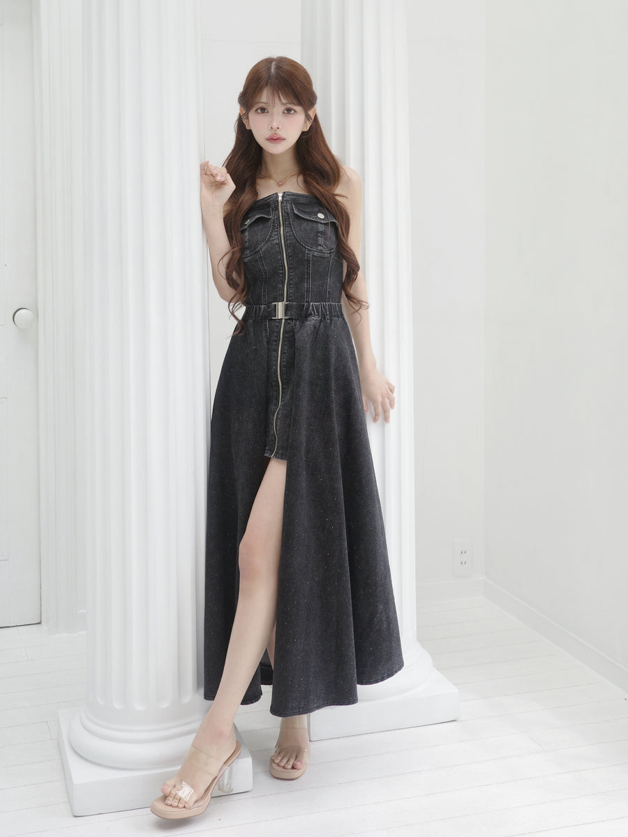 2wayデニムセットアップ – Randy