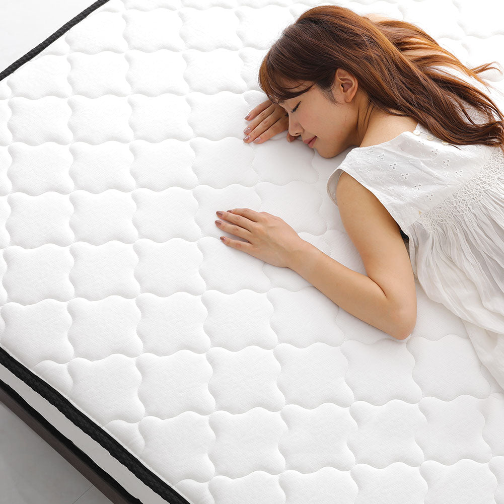 快眠ポケットコイルマットレス / 一年保証 快眠できるマットレスをお