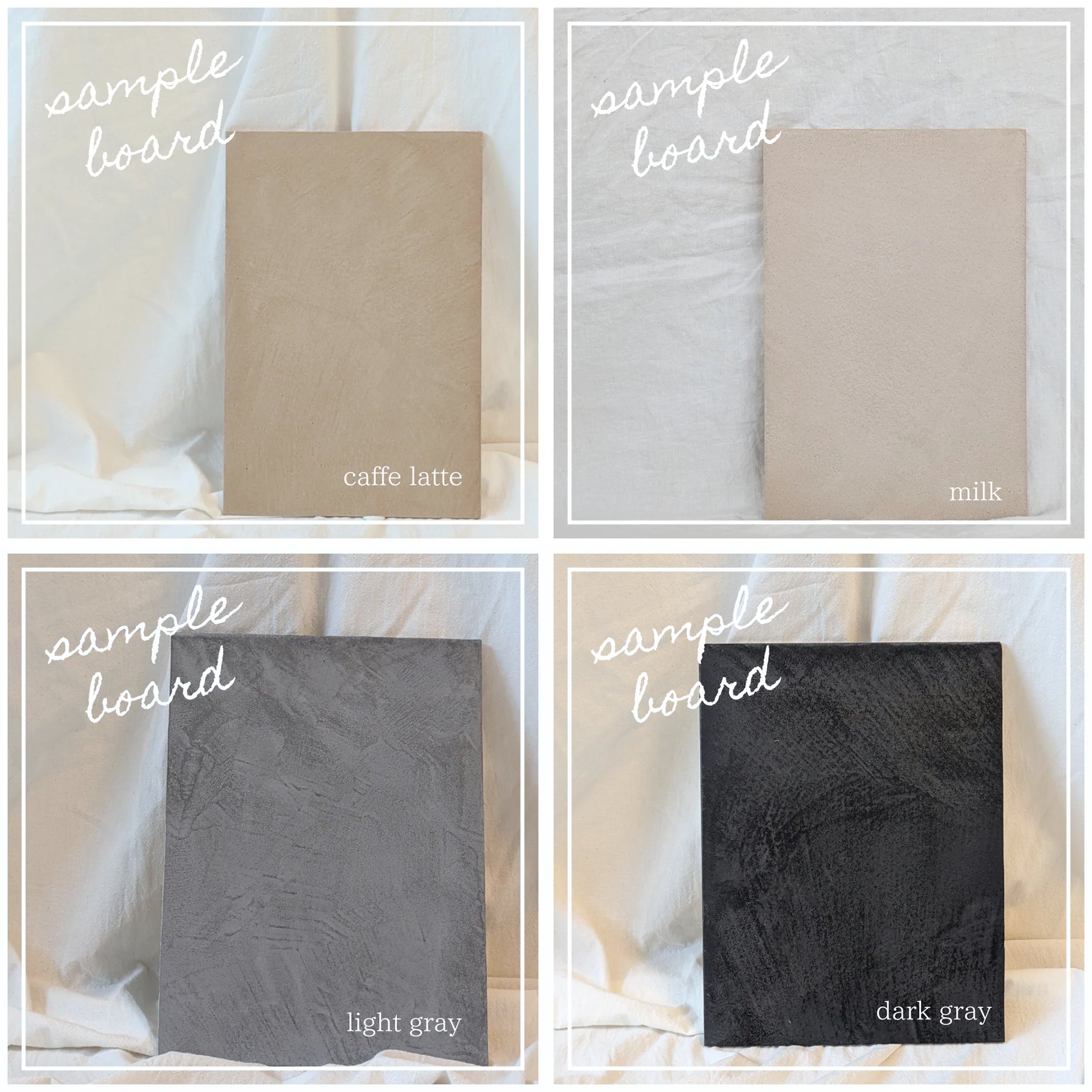 モールテックス サンプル板（A4サイズ）｜Rat公式通販