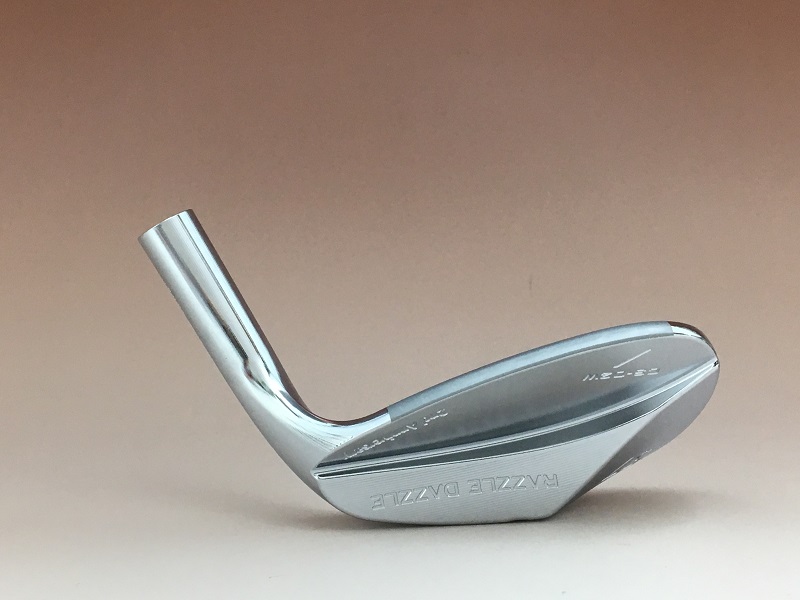 dgol RAZZLE DAZZLE CS-05W 53°58°セット dgol RAZZLE DAZZLE CS-05W