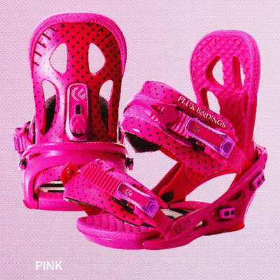 フラックス FLUX ビンディング