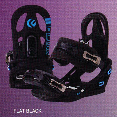フラックス FLUX ビンディング
