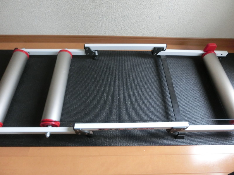 室内トレーニング（ミノウラの3本ローラーについて） | 素人自転車日記