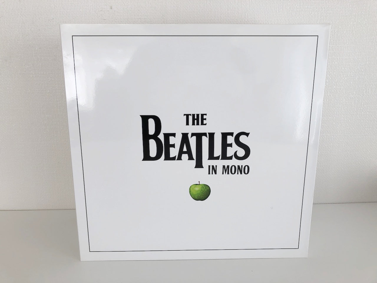 盤未使用】LP/ THE BEATLES IN MONO BOX / EU盤 14枚組 ブックレット