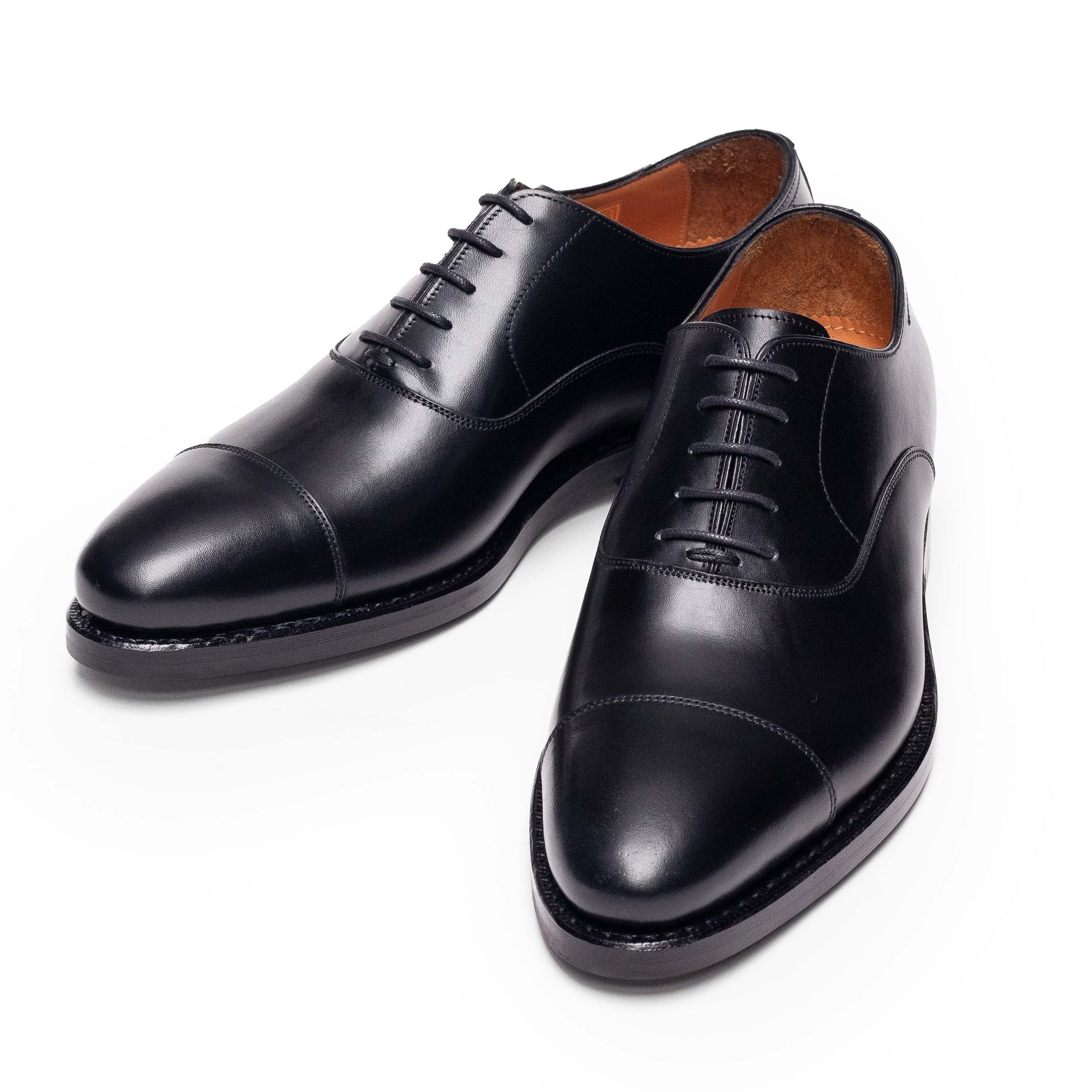 Men's Oxford Cap Toe (Dainite Sole) 98321 – Jalan Sriwijaya