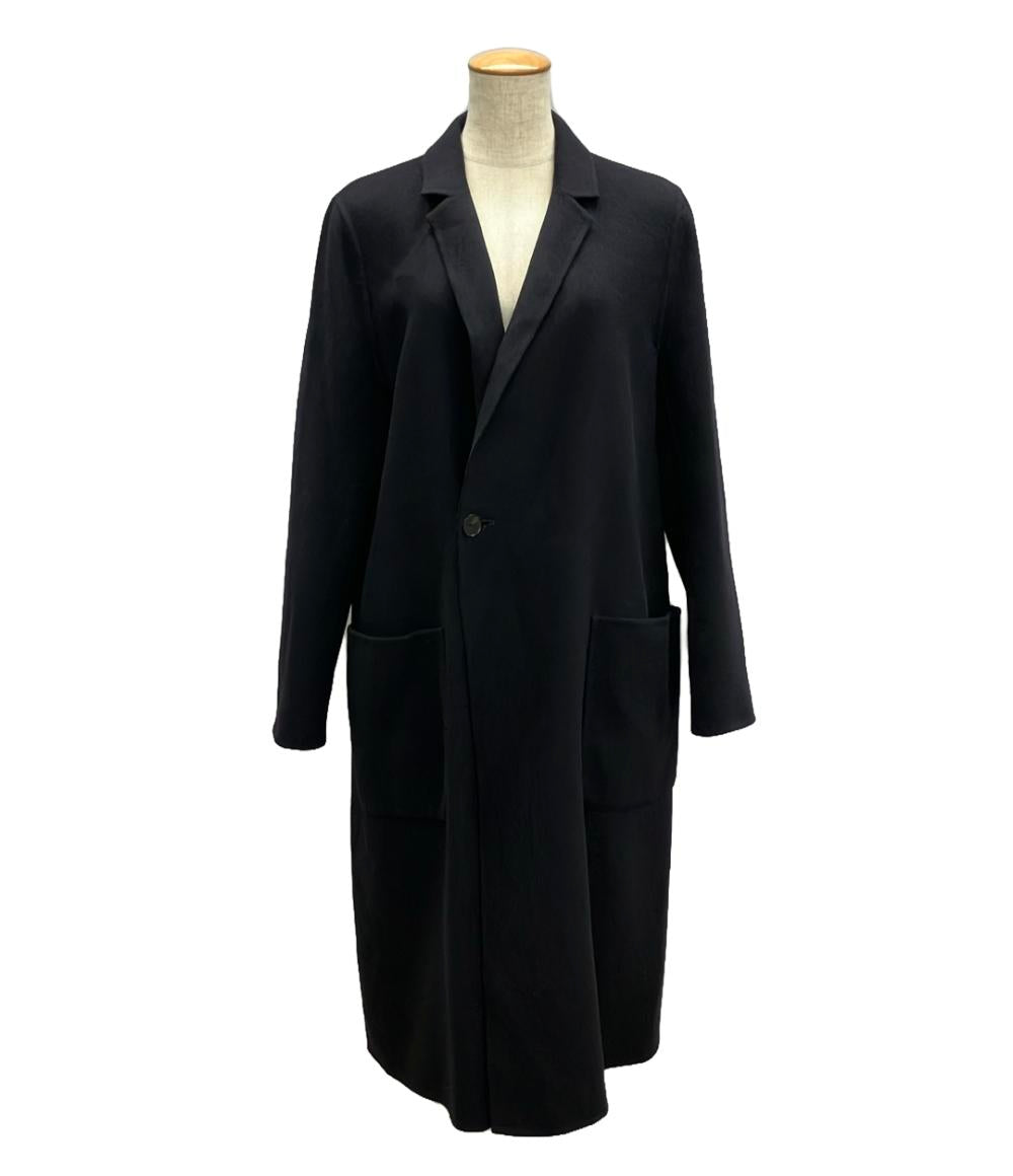 ギャルリーヴィー チェスターコート カシミヤ100% レディース SIZE 1