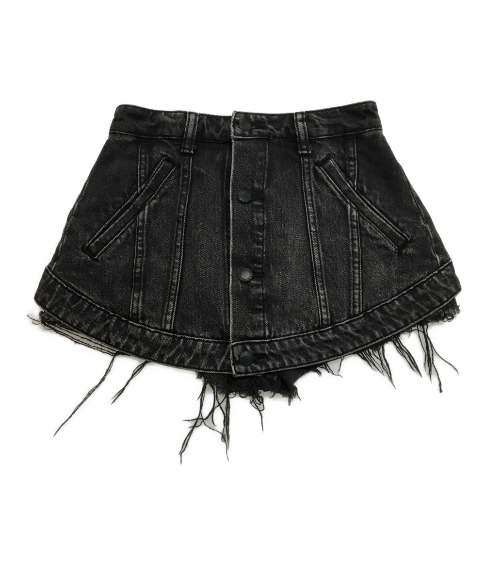 アレキサンダーワン ショートパンツ デニム レディース SIZE 25