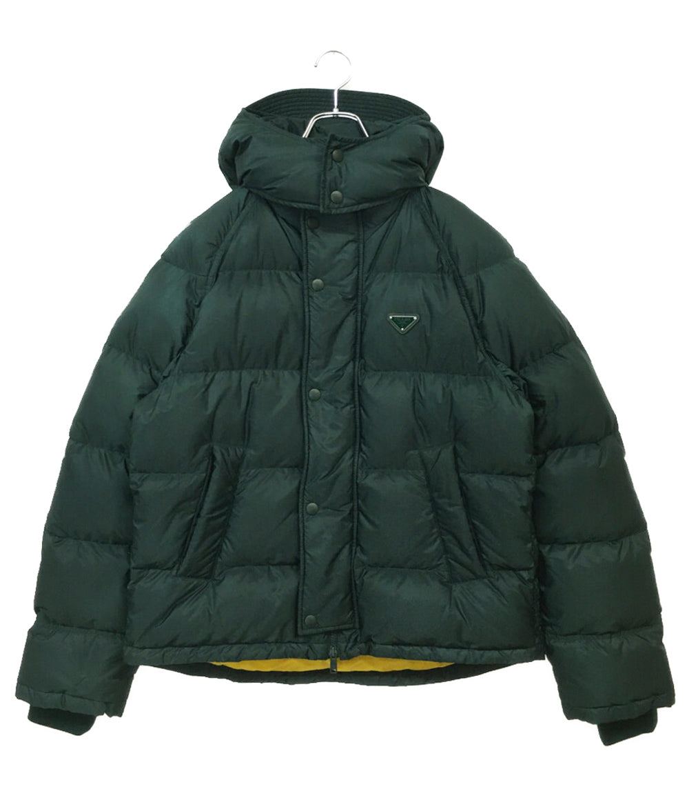PRADA ダウンジャケット ACU1 2024 2349 RE-NYLON メンズ SIZE S