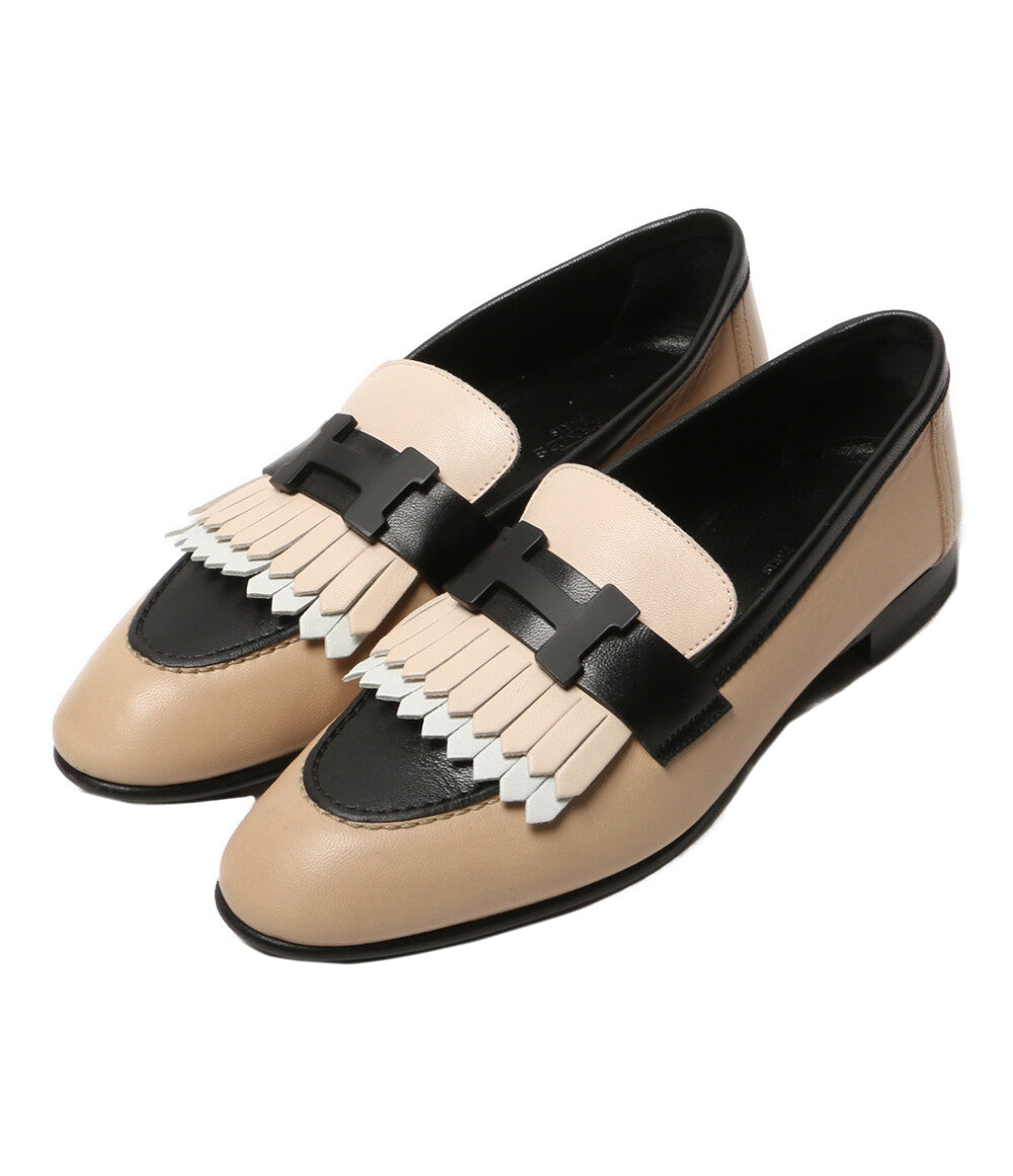 HERMES ローファー ロワイヤル AF221073Z 2111 レディース SIZE 35.5